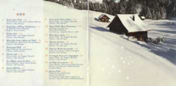 CD Frank Michael: Joyeux Noël