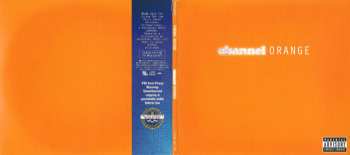 CD Frank Ocean: Channel Orange
