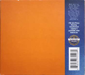 CD Frank Ocean: Channel Orange