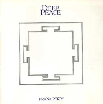 Album Frank Perry: Deep Peace / New Atlantis