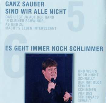 CD Frank Schöbel: Ich Bin Wieder Da