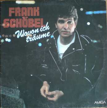 Album Frank Schöbel: Wovon Ich Träume
