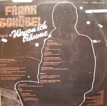 LP Frank Schöbel: Wovon ich träume