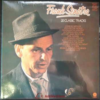 LP Frank Sinatra: 20 Classic Tracks