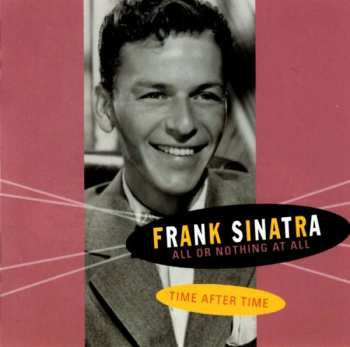 4CD/Dobozkészlet Frank Sinatra: All Or Nothing At All