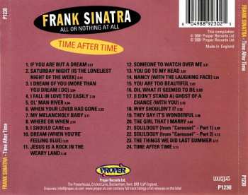 4CD/Dobozkészlet Frank Sinatra: All Or Nothing At All