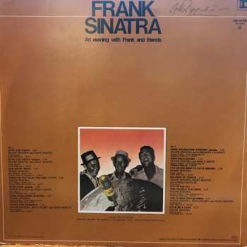 LP Frank Sinatra: An Evening With Frank And Friends