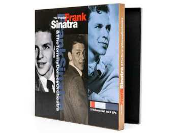 6LP/Dobozkészlet Frank Sinatra: The Popular Sinatra CLR