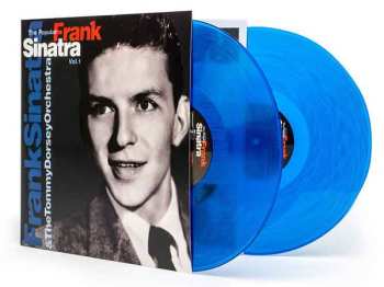 6LP/Dobozkészlet Frank Sinatra: The Popular Sinatra CLR
