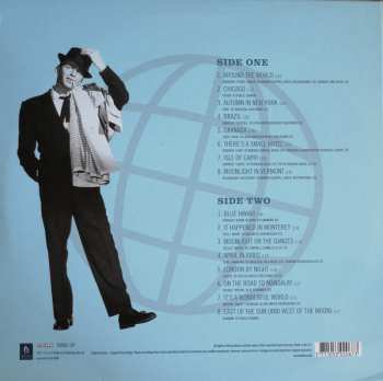 LP Frank Sinatra: Around The World With Frank