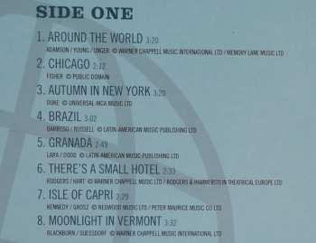 LP Frank Sinatra: Around The World With Frank