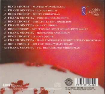 CD Frank Sinatra: Seasons Greetings From Frank Sinatra & Bing Crosby
