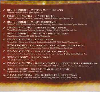CD Frank Sinatra: Seasons Greetings From Frank Sinatra & Bing Crosby