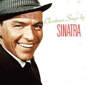 CD Frank Sinatra: Christmas Songs By Sinatra