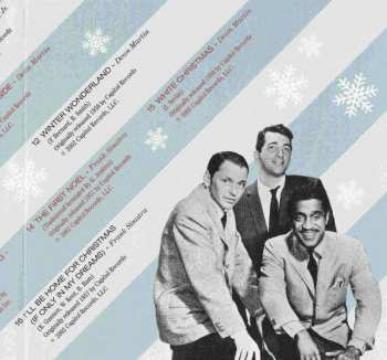 CD Frank Sinatra: Christmas With The Rat Pack