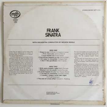LP Frank Sinatra: Close To You