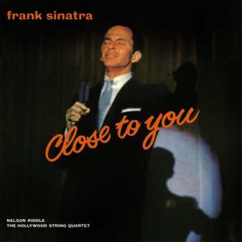 CD Frank Sinatra: Close To You