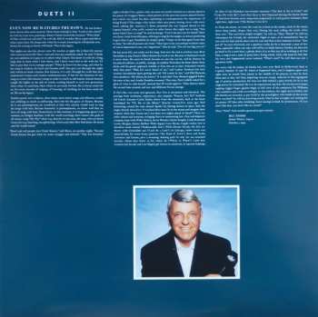 2LP Frank Sinatra: Duets (Twentieth Anniversary)