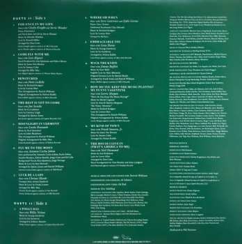 2LP Frank Sinatra: Duets (Twentieth Anniversary)