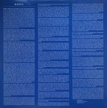2LP Frank Sinatra: Duets (Twentieth Anniversary)