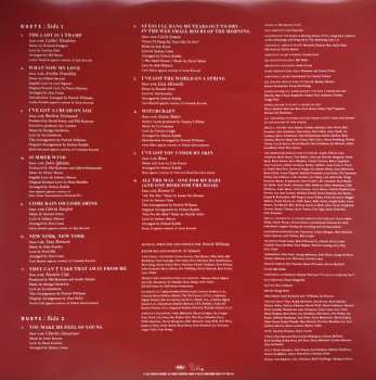 2LP Frank Sinatra: Duets (Twentieth Anniversary)