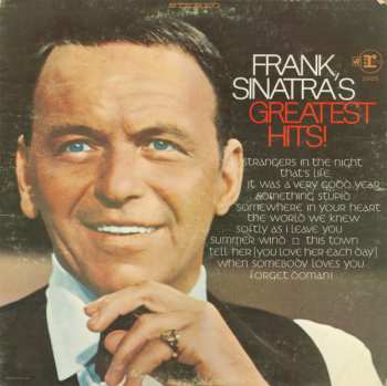 Album Frank Sinatra: Frank Sinatra's Greatest Hits