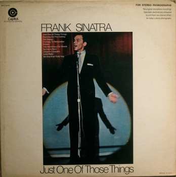 Album Frank Sinatra: Just One Of Those Things