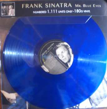 LP Frank Sinatra: Mr. Blue Eyes LTD | NUM | CLR