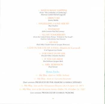 CD Frank Sinatra: My Way [50th Anniversary Edition]