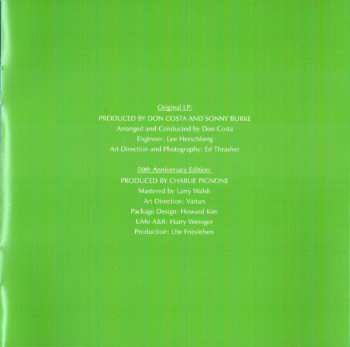 CD Frank Sinatra: My Way [50th Anniversary Edition]