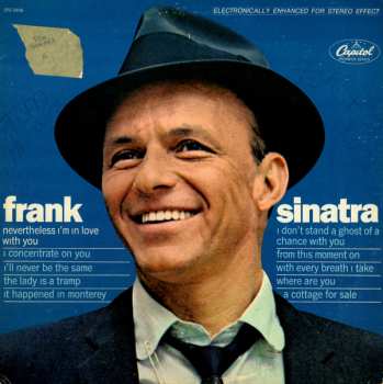 Album Frank Sinatra: Nevertheless I'm In Love With You