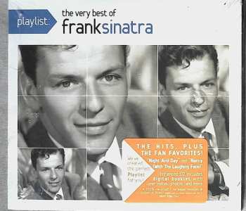 Album Frank Sinatra: Playlist: The Very Best Of Frank Sinatra
