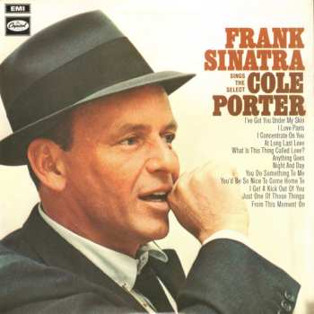 LP Frank Sinatra: Sings The Select Cole Porter
