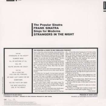LP Frank Sinatra: Strangers In The Night