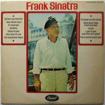LP Frank Sinatra: Sunday And Everyday With Frank Sinatra