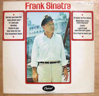 LP Frank Sinatra: Sunday And Everyday With Frank Sinatra