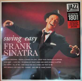 LP Frank Sinatra: Swing Easy! LTD