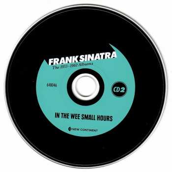10CD Frank Sinatra: The 1953-1962 Albums
