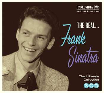Album Frank Sinatra: The Real... Frank Sinatra 1941-1956 (The Ultimate Collection) 