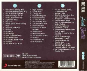 3CD Frank Sinatra: The Real... Frank Sinatra 1941-1956 (The Ultimate Collection) 
