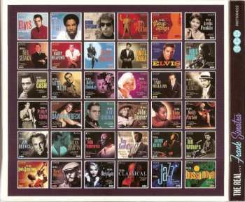 3CD Frank Sinatra: The Real... Frank Sinatra 1941-1956 (The Ultimate Collection) 