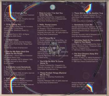 3CD Frank Sinatra: The Real... Frank Sinatra 1941-1956 (The Ultimate Collection) 