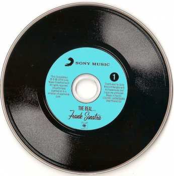 3CD Frank Sinatra: The Real... Frank Sinatra 1941-1956 (The Ultimate Collection) 