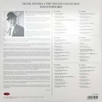 3LP Frank Sinatra: The Singles Collection (The Best of the Capitol Singles) CLR