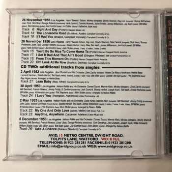 2CD Frank Sinatra: Three Classic Albums & More