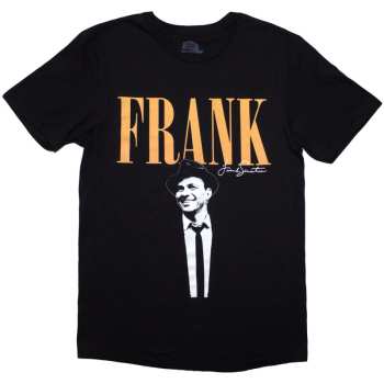 Merch Frank Sinatra: Póló Frank