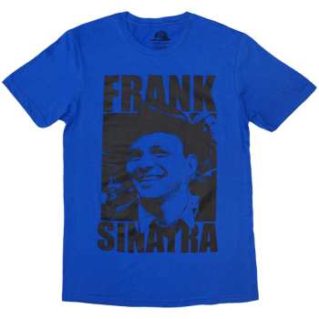 Merch Frank Sinatra: Póló Montage Photos