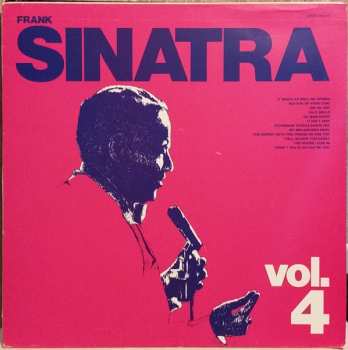 Album Frank Sinatra: Vol. 4