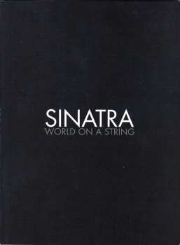 4CD/DVD/Dobozkészlet Frank Sinatra: World On A String LTD