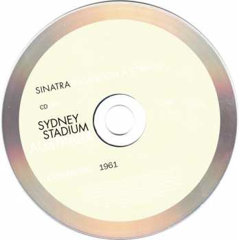 4CD/DVD/Dobozkészlet Frank Sinatra: World On A String LTD